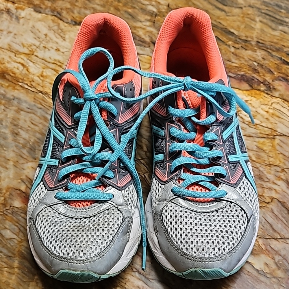 ASICS Gel Contend 3 Athletic Shoes - 8.5